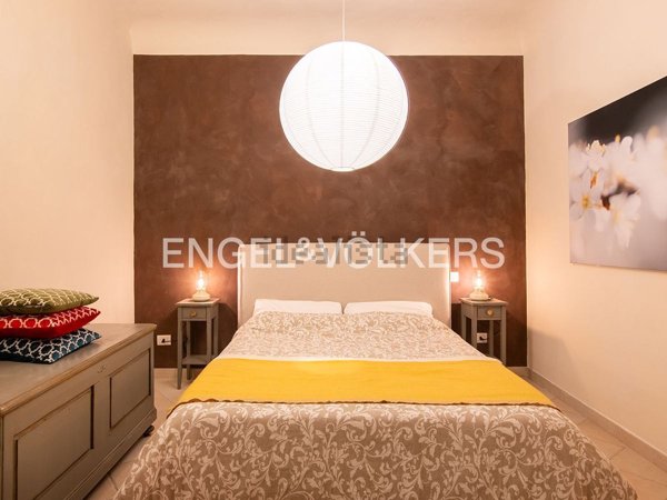 appartamento in affitto a Firenze in zona Centro Santa Maria Novella