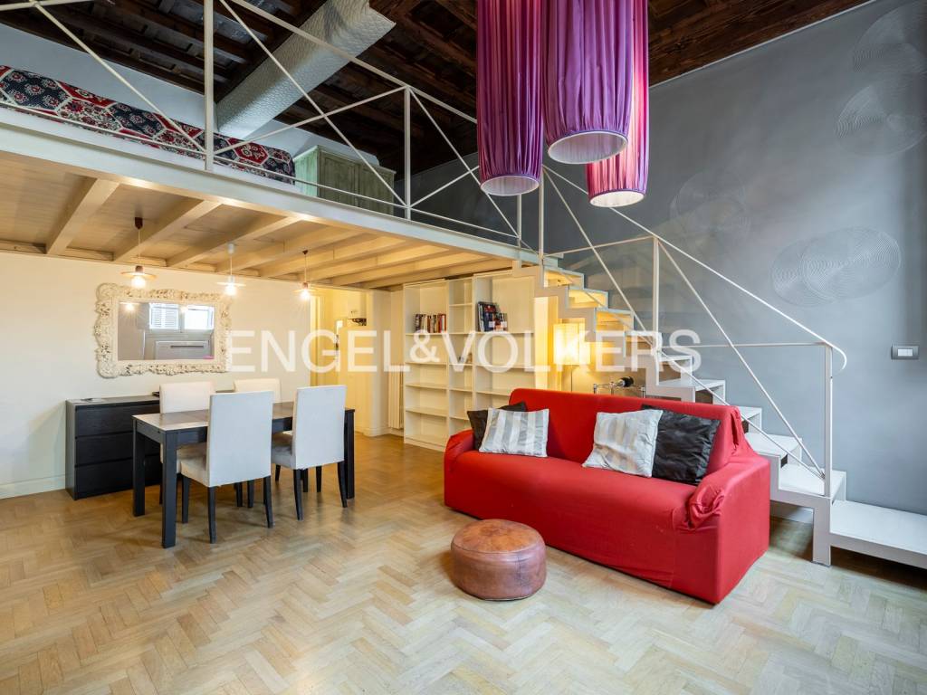 appartamento in affitto a Firenze