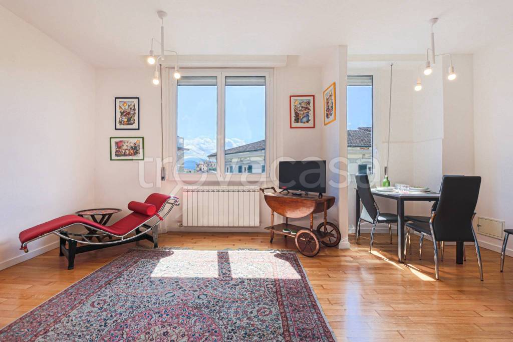 appartamento in affitto a Firenze in zona Campo di Marte