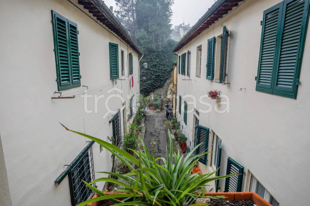 appartamento in affitto a Firenze in zona Porta Romana
