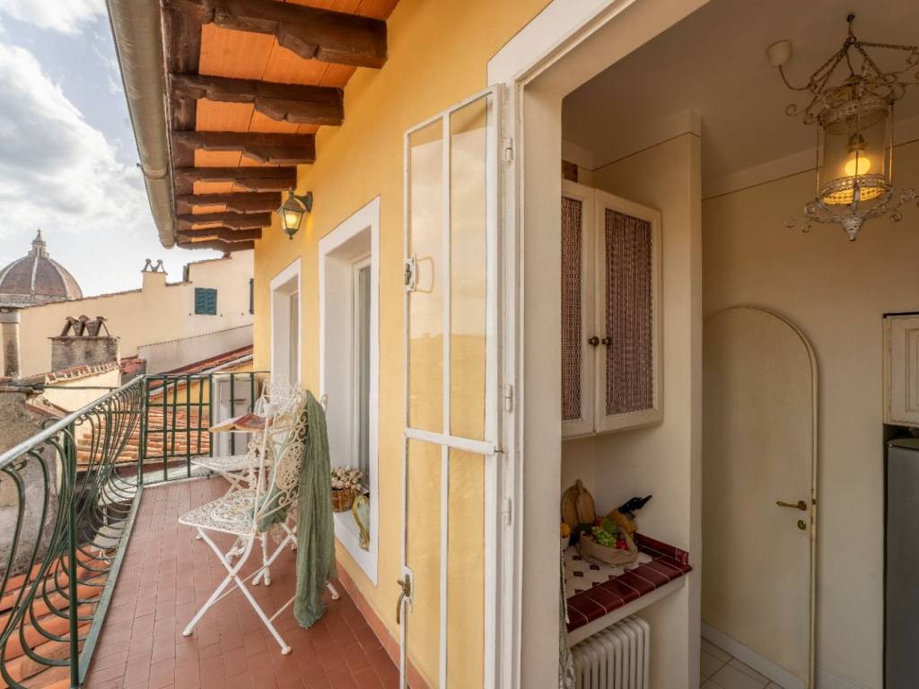 appartamento in affitto a Firenze