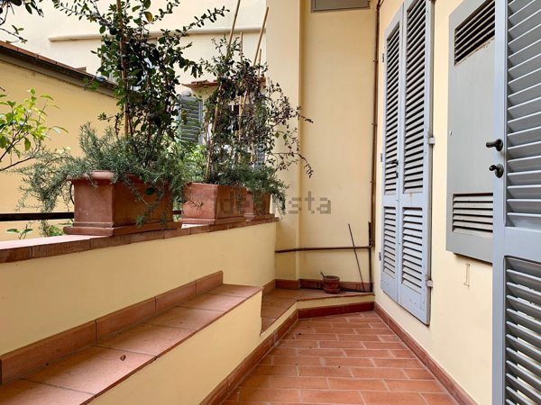 appartamento in affitto a Firenze in zona Centro Santa Maria Novella
