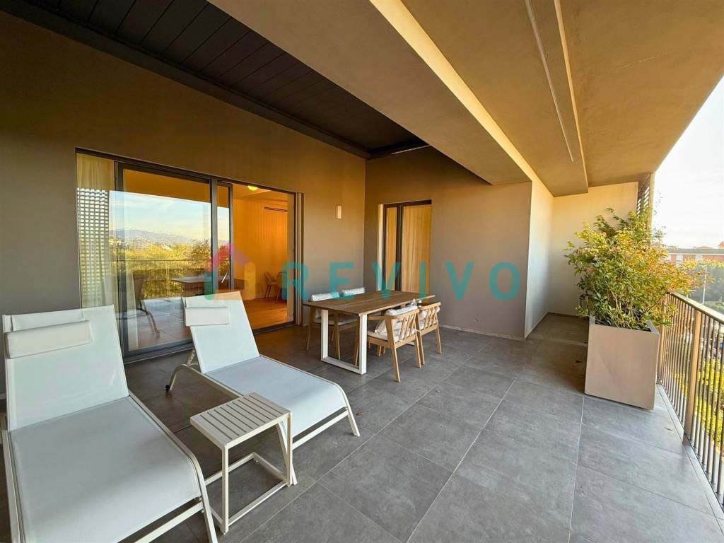 appartamento in affitto a Firenze in zona Coverciano