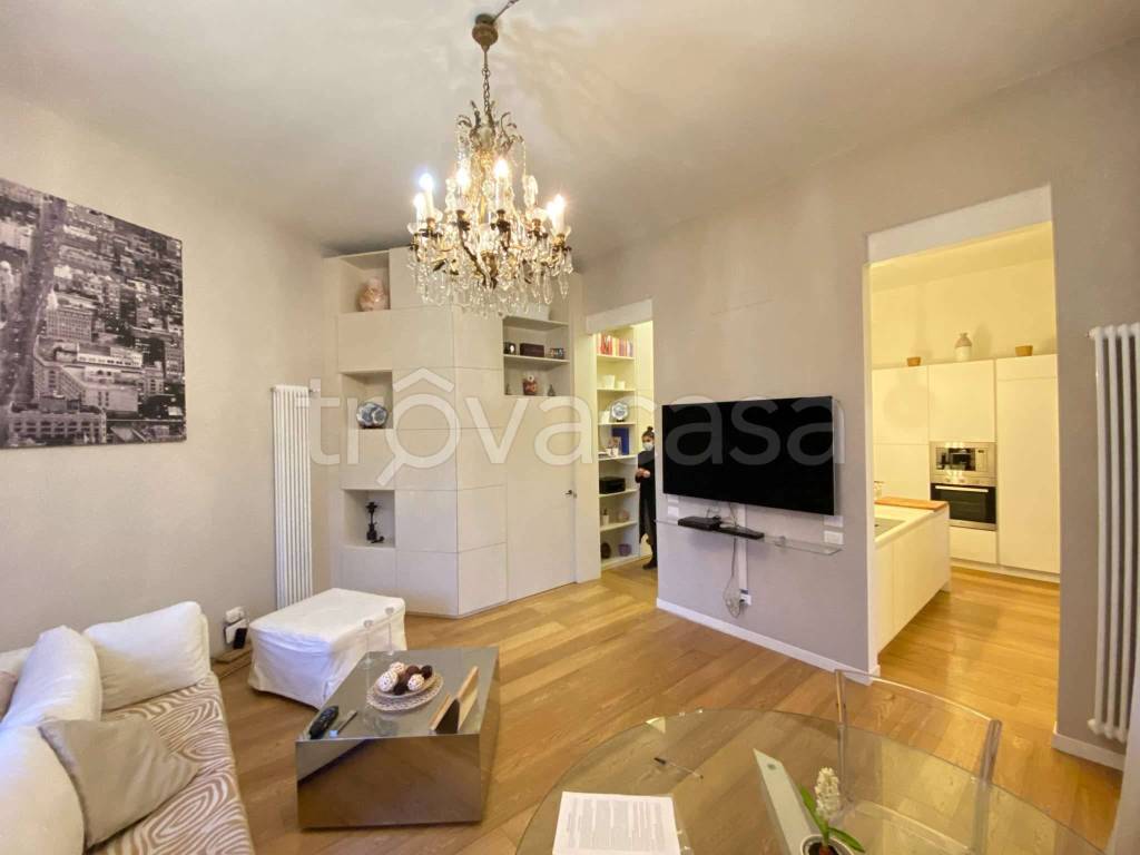 appartamento in affitto a Firenze in zona Campo di Marte