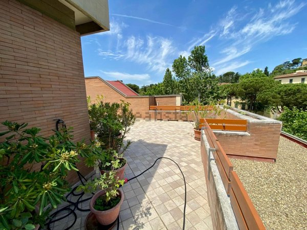 appartamento in affitto a Firenze in zona Campo di Marte