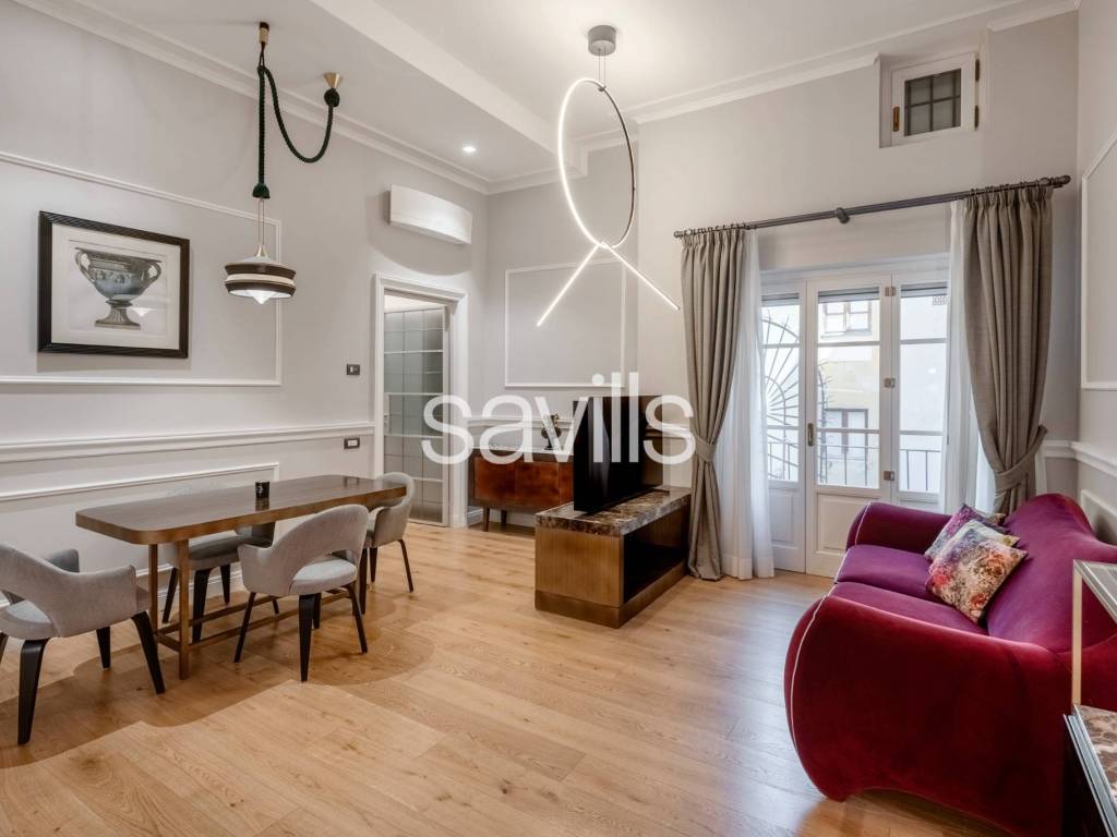 appartamento in affitto a Firenze in zona Centro Santa Croce