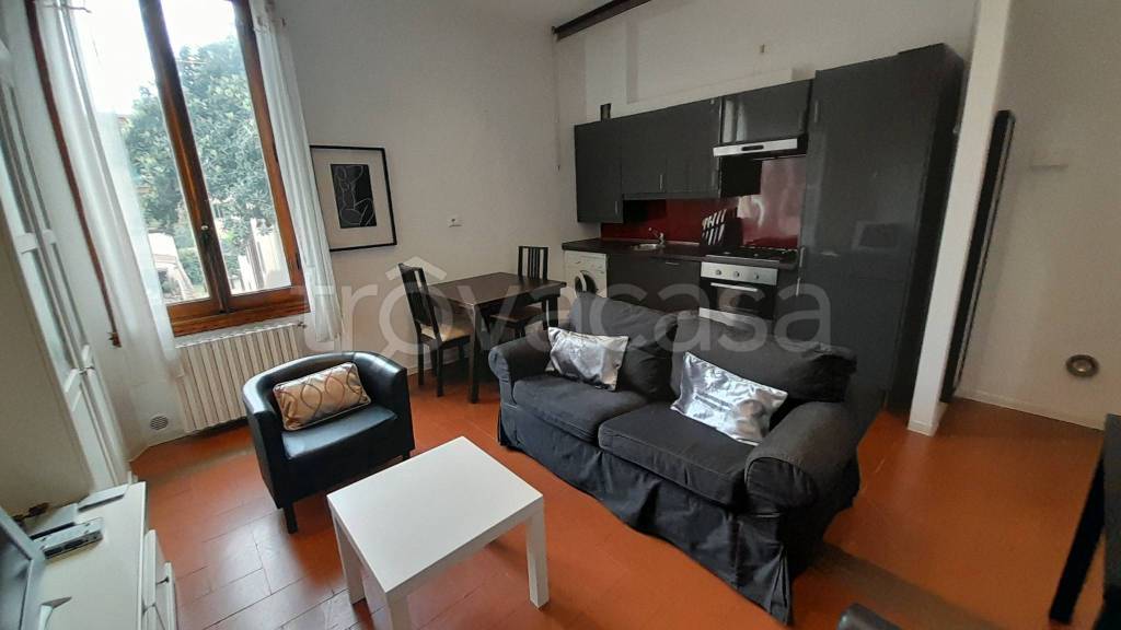 appartamento in affitto a Firenze in zona Gavinana