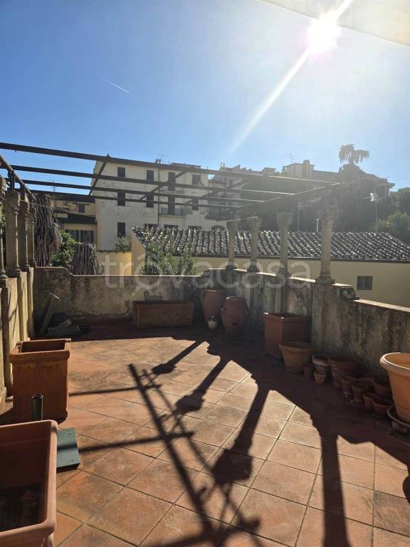 appartamento in affitto a Firenze in zona Campo di Marte