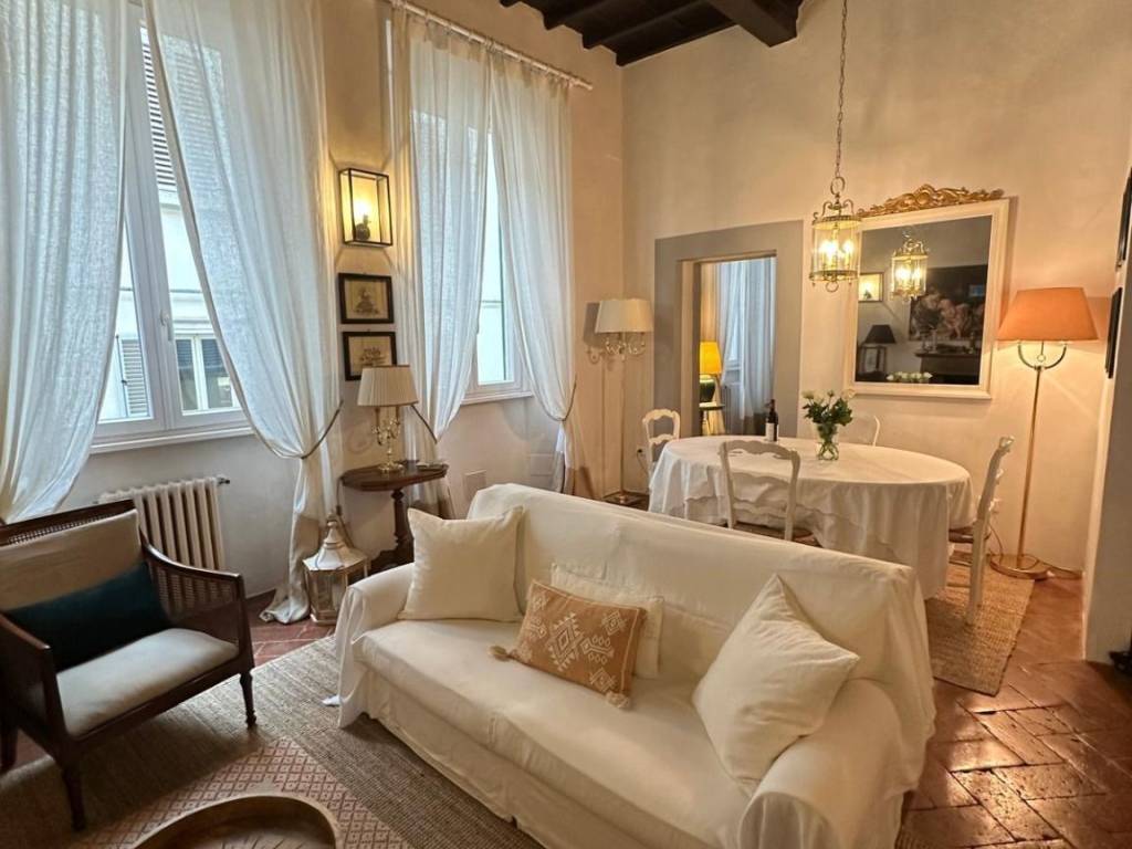 appartamento in affitto a Firenze in zona Centro San Frediano