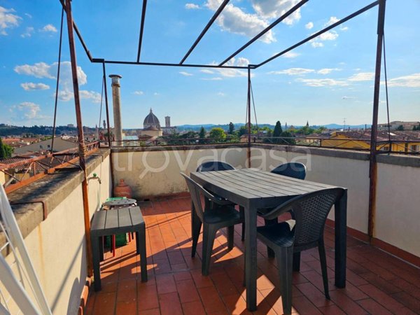appartamento in affitto a Firenze