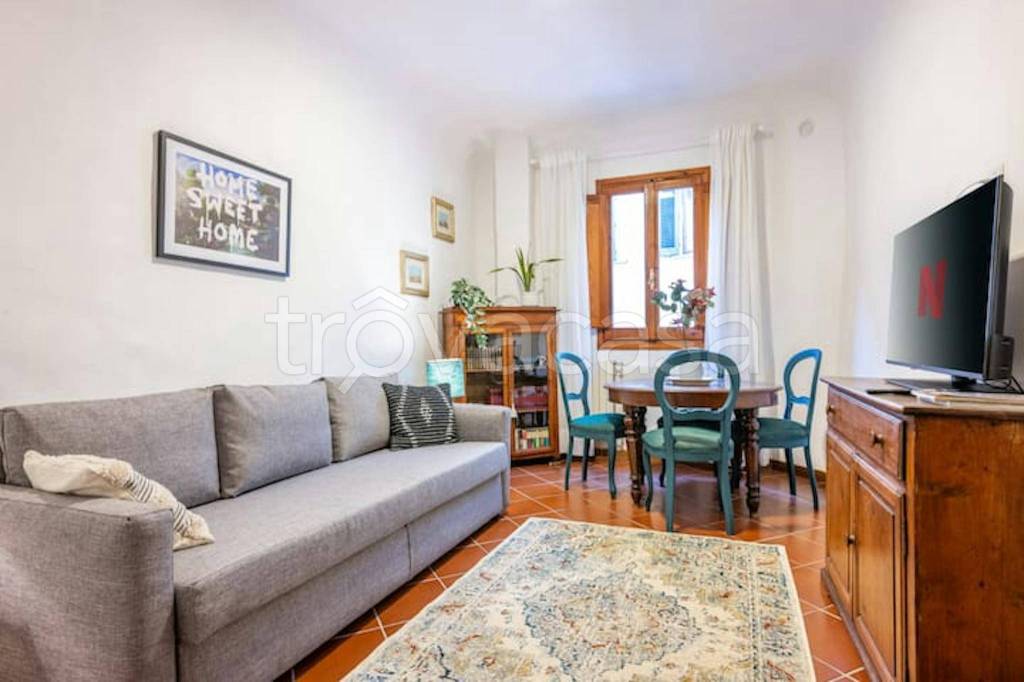 appartamento in affitto a Firenze in zona Centro San Frediano