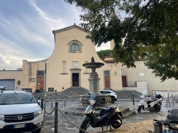 monolocale in affitto a Firenze in zona Settignano