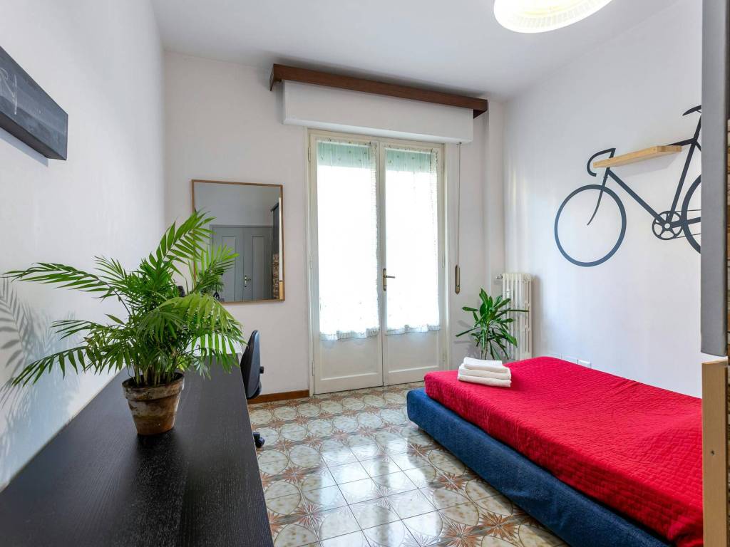appartamento in affitto a Firenze in zona Coverciano