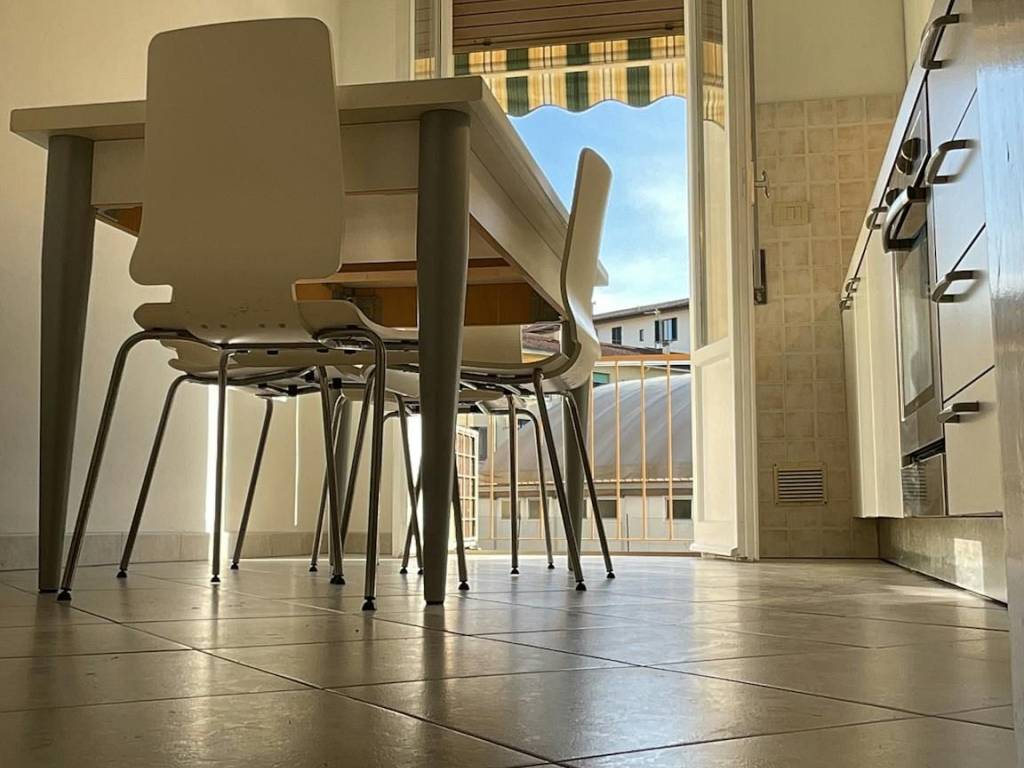 appartamento in affitto a Firenze in zona Bellariva
