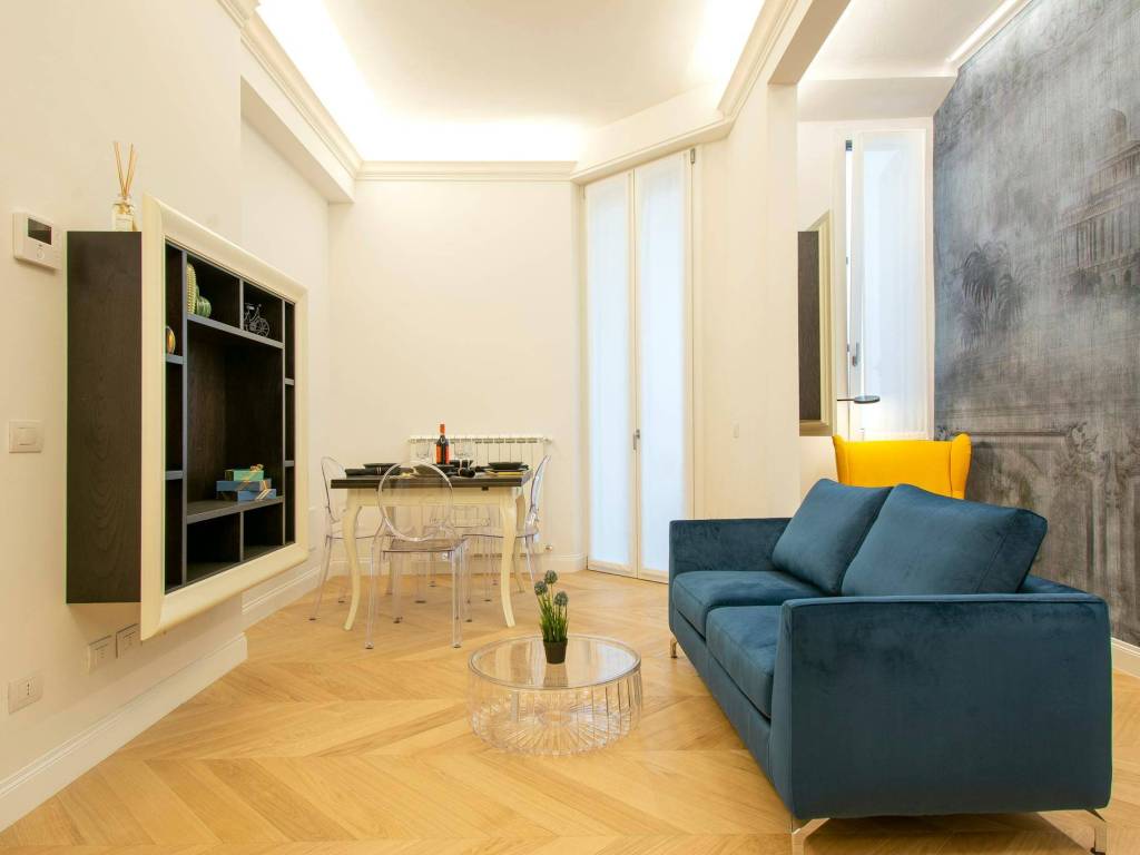 appartamento in affitto a Firenze in zona Bellosguardo