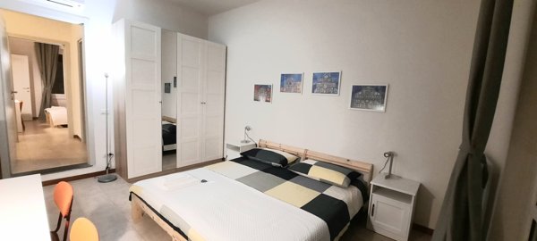 appartamento in affitto a Firenze in zona Novoli