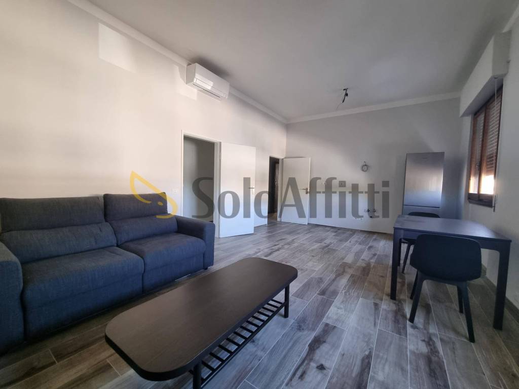 appartamento in affitto a Firenze in zona Bellariva