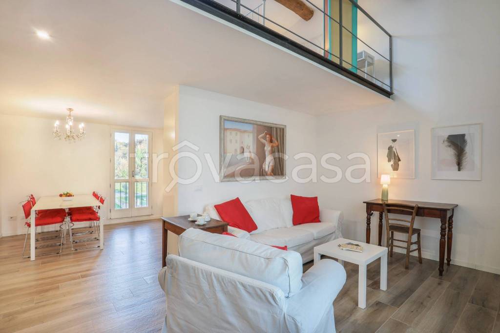 appartamento in affitto a Firenze in zona Ponte a Ema