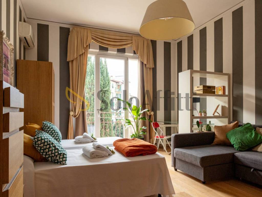 appartamento in affitto a Firenze in zona Gavinana