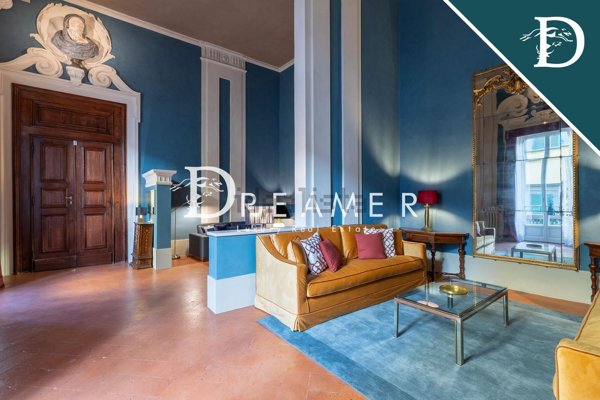 appartamento in affitto a Firenze in zona Centro Santa Croce