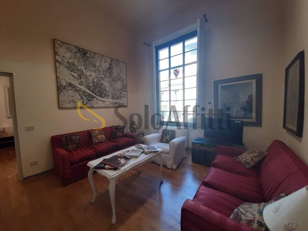 appartamento in affitto a Firenze in zona Centro San Frediano