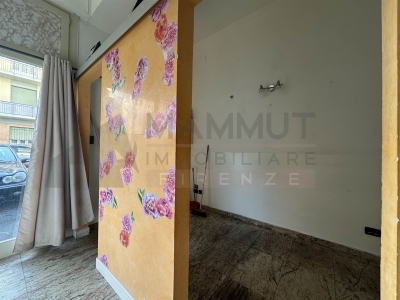 attico in affitto a Firenze in zona Coverciano