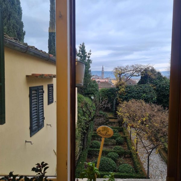 appartamento in affitto a Firenze in zona Centro San Frediano