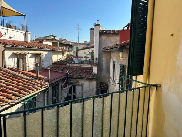 appartamento in affitto a Firenze in zona Centro Santa Croce