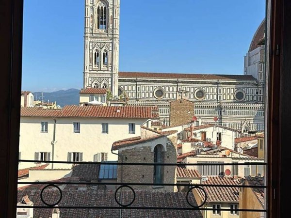 appartamento in affitto a Firenze in zona Centro Duomo