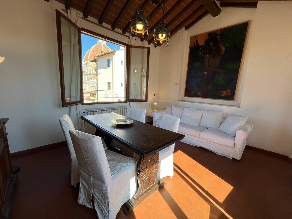 appartamento in affitto a Firenze in zona Centro Duomo