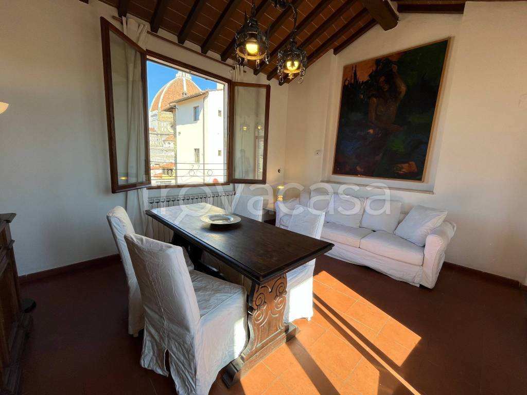 appartamento in affitto a Firenze in zona Centro Duomo