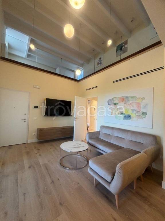 appartamento in affitto a Firenze in zona Coverciano