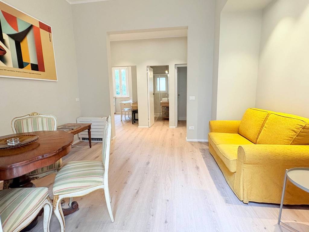 appartamento in affitto a Firenze in zona Le Cure