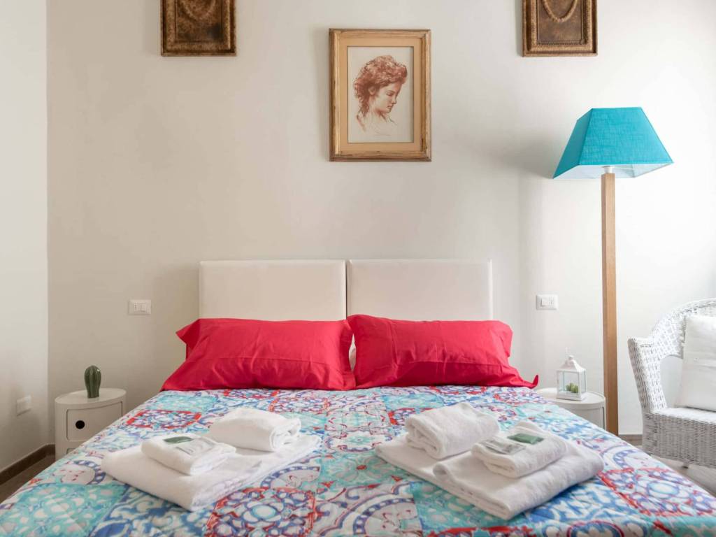 appartamento in affitto a Firenze in zona Centro Santa Maria Novella