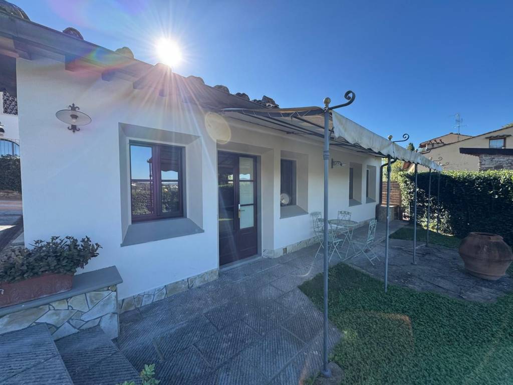 casa indipendente in affitto a Firenze in zona Galluzzo