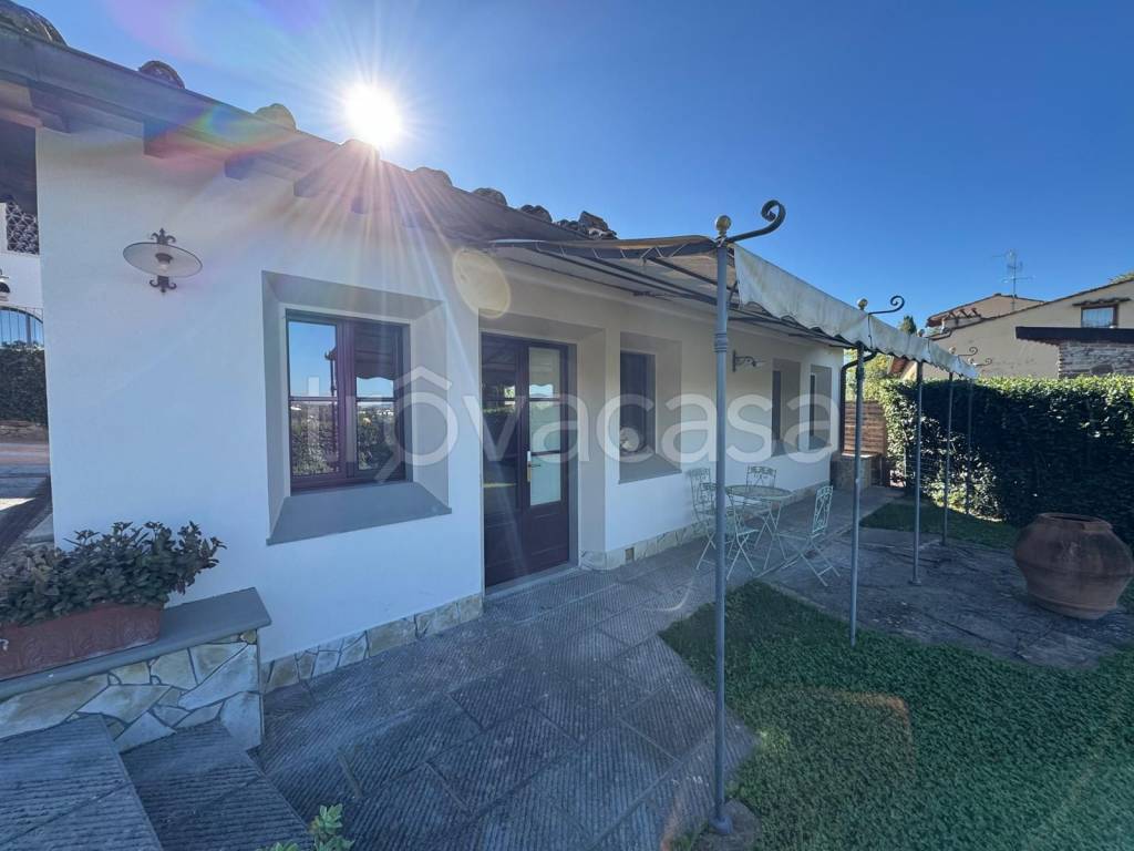 casa indipendente in affitto a Firenze in zona Galluzzo