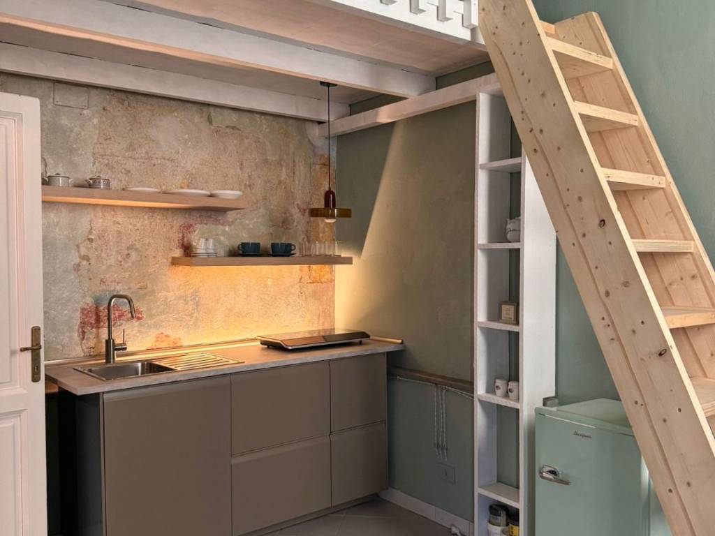 appartamento in affitto a Firenze in zona Centro San Frediano