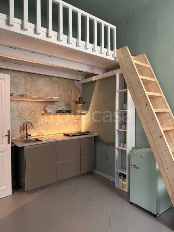 appartamento in affitto a Firenze in zona Centro San Frediano