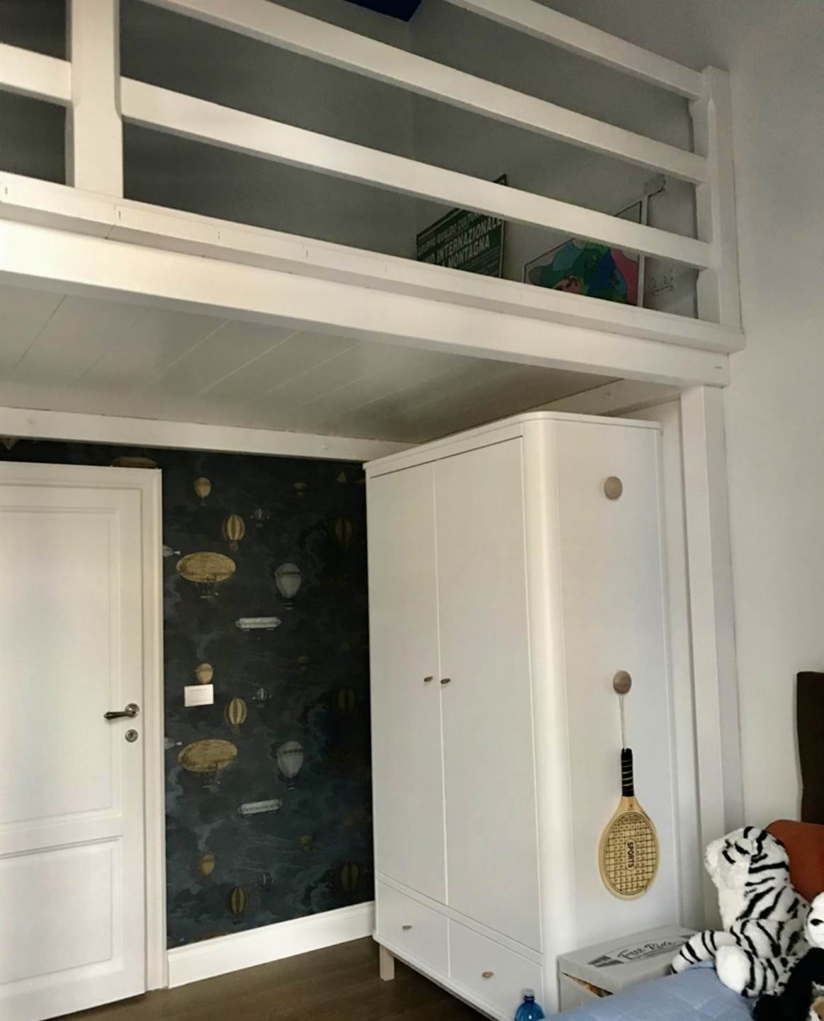 appartamento in affitto a Firenze in zona Coverciano