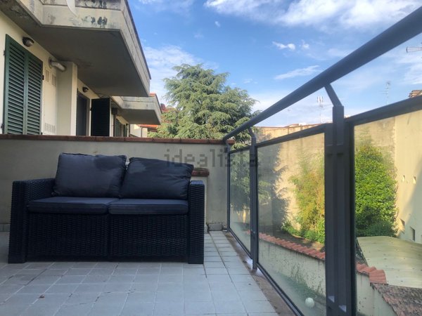appartamento in affitto a Firenze in zona Le Cure