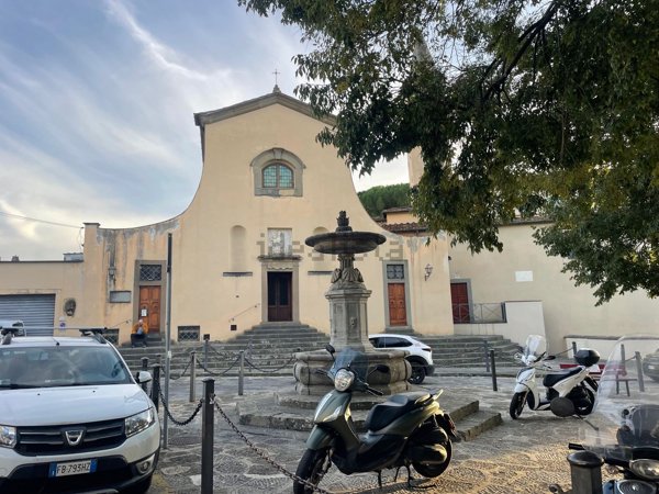 monolocale in affitto a Firenze in zona Settignano