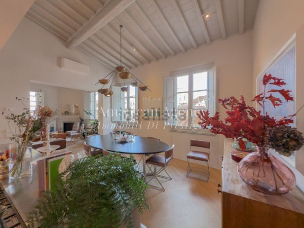 appartamento in affitto a Firenze in zona Centro Santa Croce