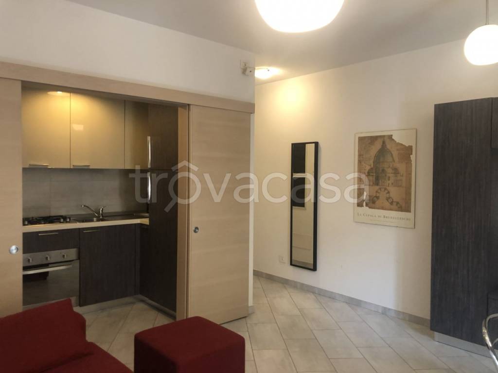 appartamento in affitto a Firenze in zona Centro San Frediano