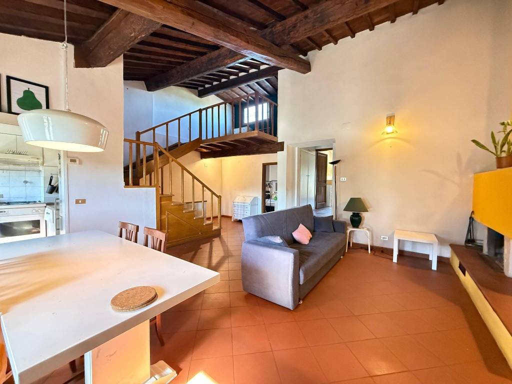 appartamento in affitto a Firenze in zona Le Cure
