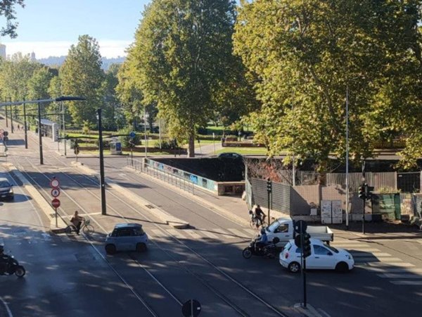 appartamento in affitto a Firenze in zona Statuto