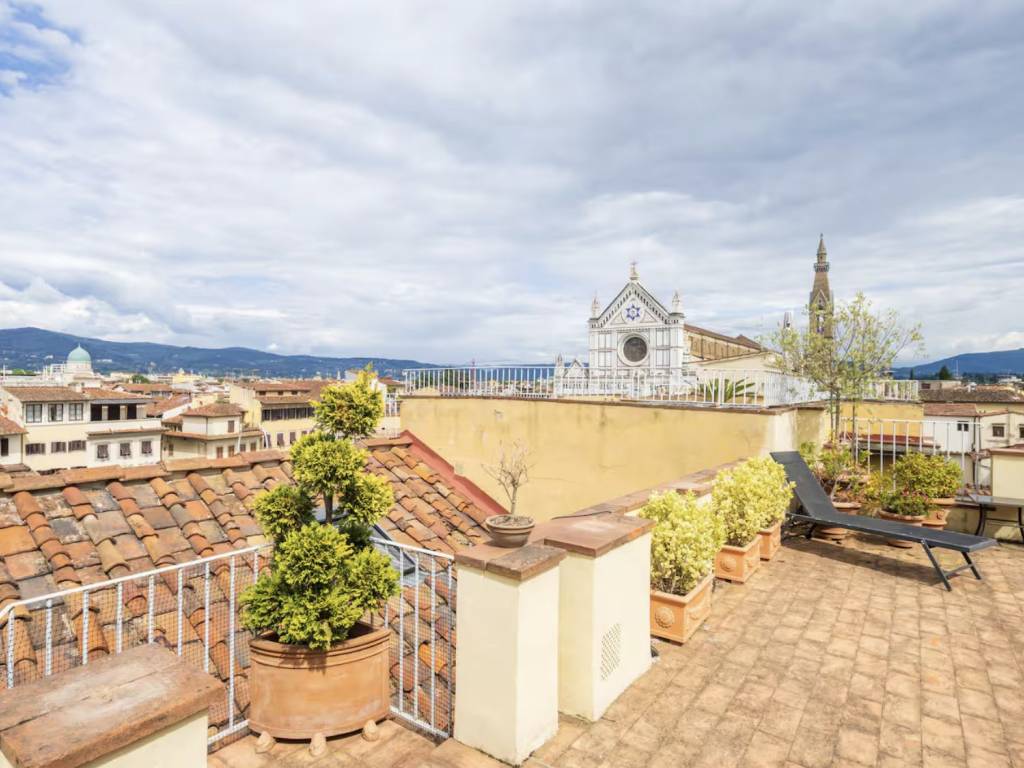 appartamento in affitto a Firenze in zona Centro Santa Croce