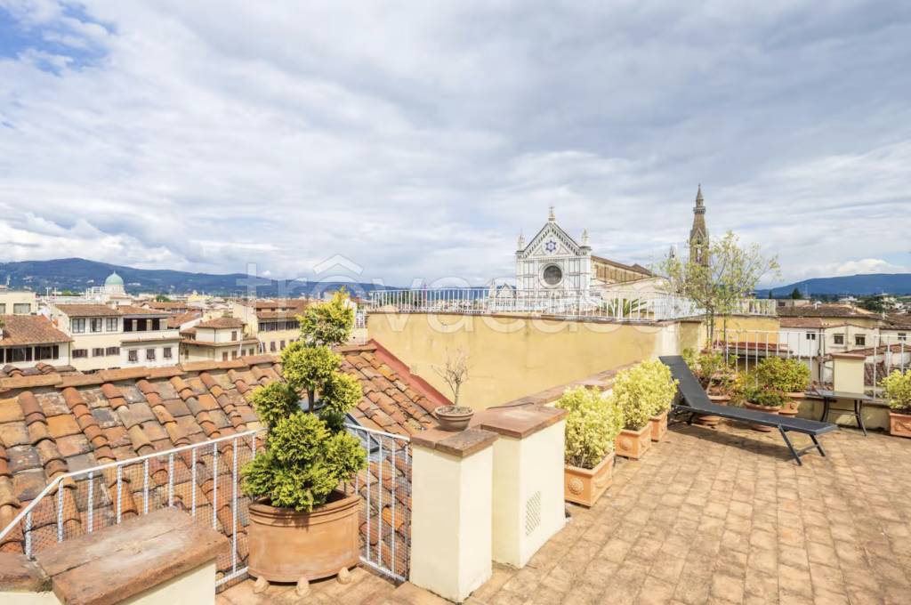 appartamento in affitto a Firenze in zona Centro Santa Croce