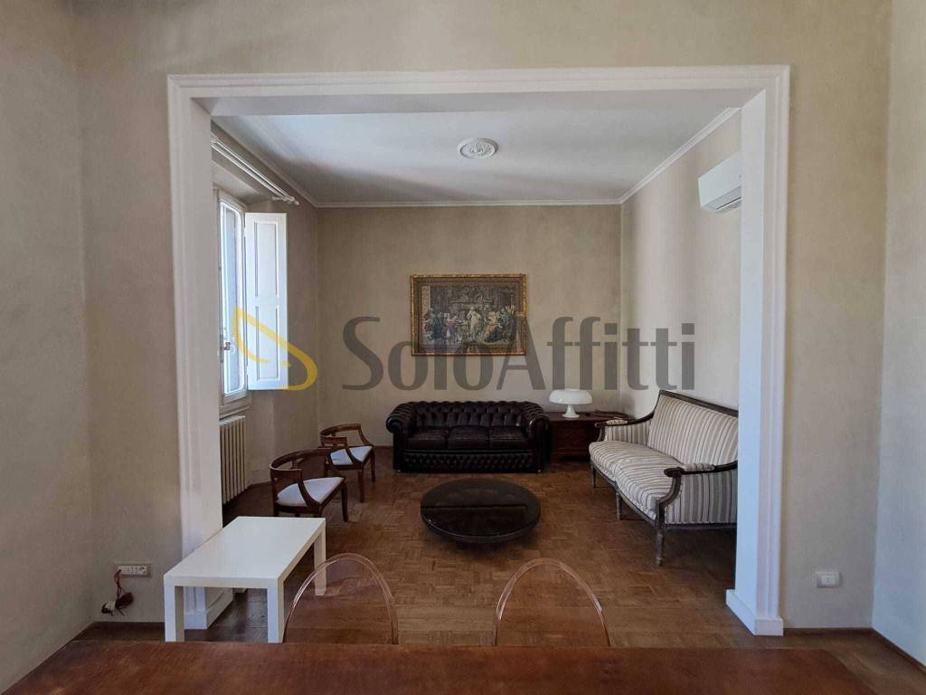 appartamento in affitto a Firenze in zona Le Cure