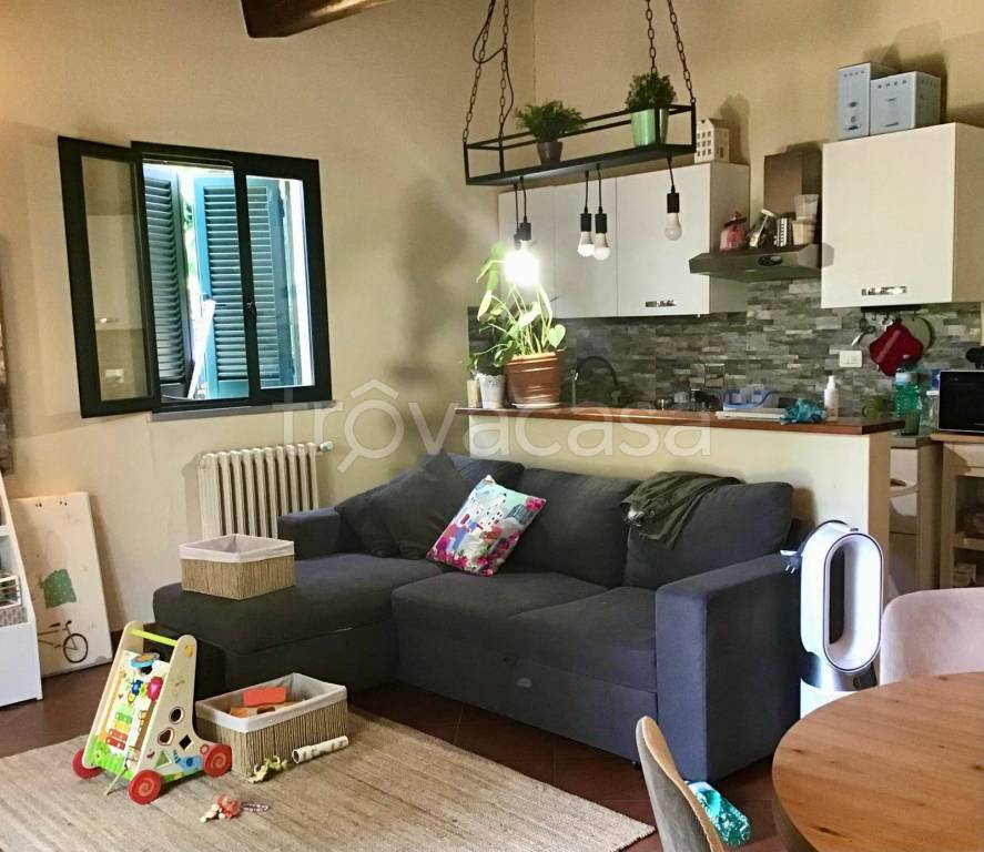 casa indipendente in affitto a Firenze in zona Gavinana