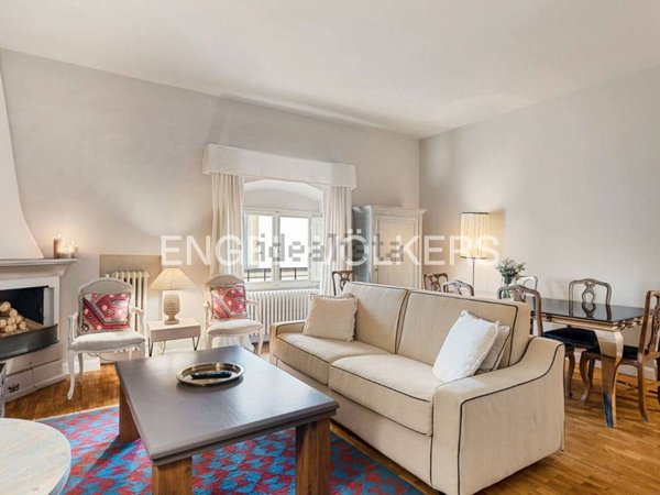 appartamento in affitto a Firenze in zona Centro Santa Maria Novella